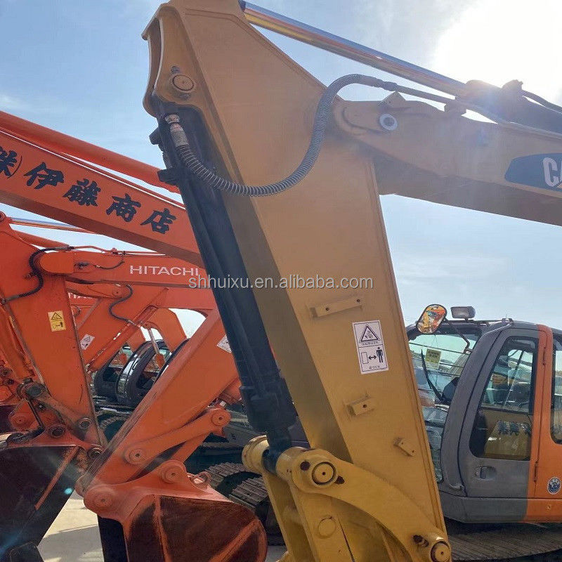 حفرة CAT 307d مستعملة حفرة صغيرة الزحف حفرة Caterpillar بحفرة ذات جودة عالية حالة CAT 303 حفرة Caterpillar في المخزون حفرة Cat 306