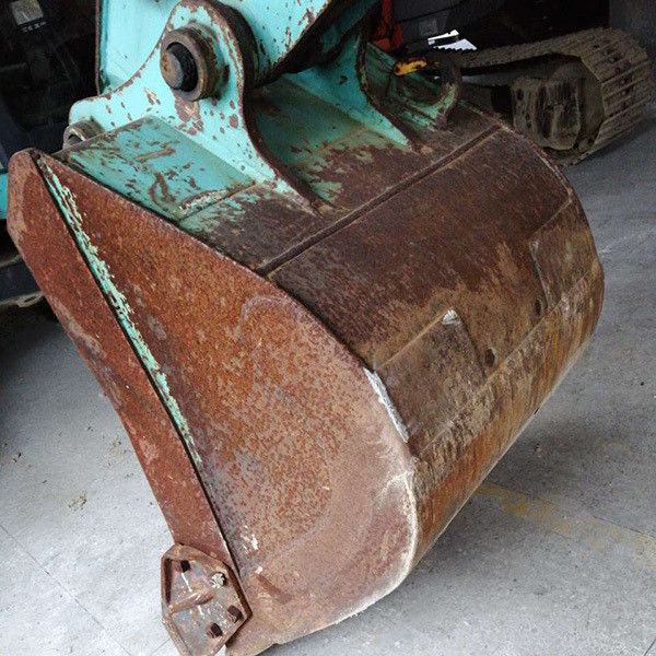 اليابان 12 طن مصغرة مستعملة kobelco 125 حفرة يد ثانية مع التجارة منخفضة السعر SK125 SK125SR