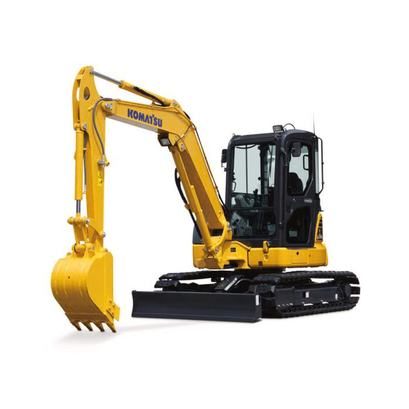 كوماتسو pc55mr-2 الحفرة المستخدمة/اليد الثانية كوماتسو pc55MR الحفرة المصغرة للبيع