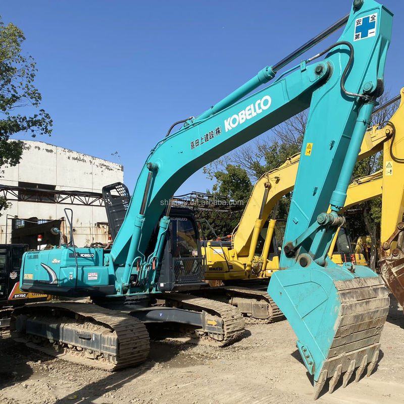 كوبيلكو SK200 بيع جديد كوبيلكو ماركة SK260D الحفرة الزحفية الحفرة المستخدمة في حالة جيدة رخيصة للبيع المستخدمة