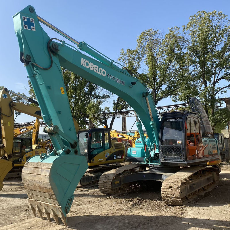 كوبيلكو SK200 بيع جديد كوبيلكو ماركة SK260D الحفرة الزحفية الحفرة المستخدمة في حالة جيدة رخيصة للبيع المستخدمة