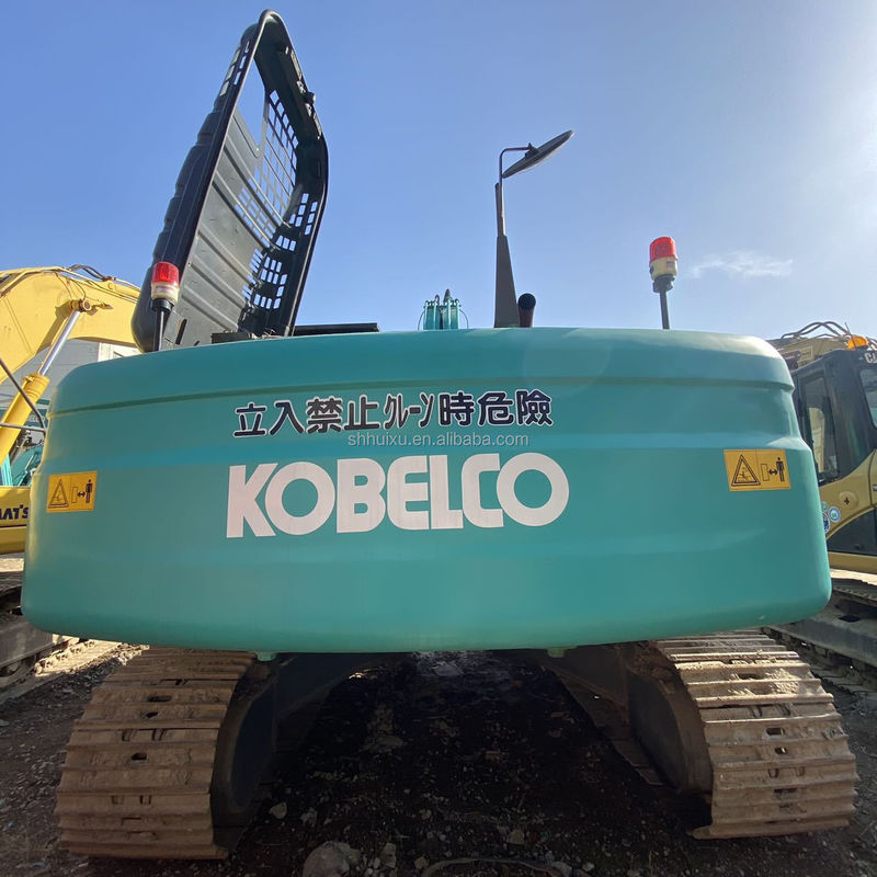 كوبيلكو SK200 بيع جديد كوبيلكو ماركة SK260D الحفرة الزحفية الحفرة المستخدمة في حالة جيدة رخيصة للبيع المستخدمة
