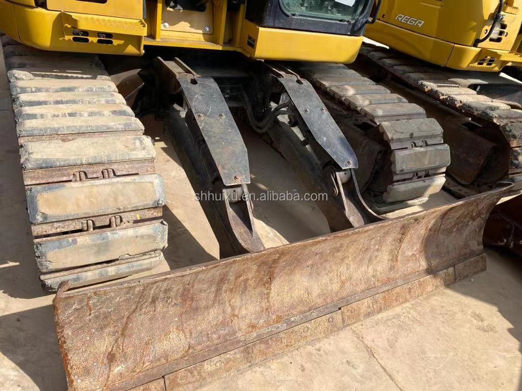 الحفارات المستخدمة CAT313/ الحفارة الهيدروليكية الزحفية بسعر منخفض آلة الحفر المستخدمة CAT313C في حالة جيدة للبيع