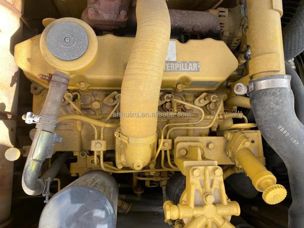 الحفارات المستخدمة CAT313/ الحفارة الهيدروليكية الزحفية بسعر منخفض آلة الحفر المستخدمة CAT313C في حالة جيدة للبيع