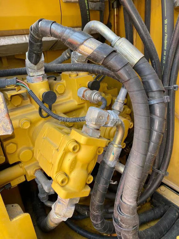 الحفارات المستخدمة CAT313/ الحفارة الهيدروليكية الزحفية بسعر منخفض آلة الحفر المستخدمة CAT313C في حالة جيدة للبيع