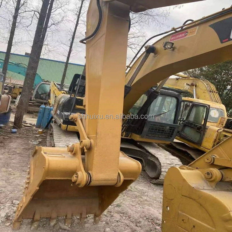 كاتربيلر 320d2 حفرة مستعملة آلة حفرة مستعملة CAT320B اليابان