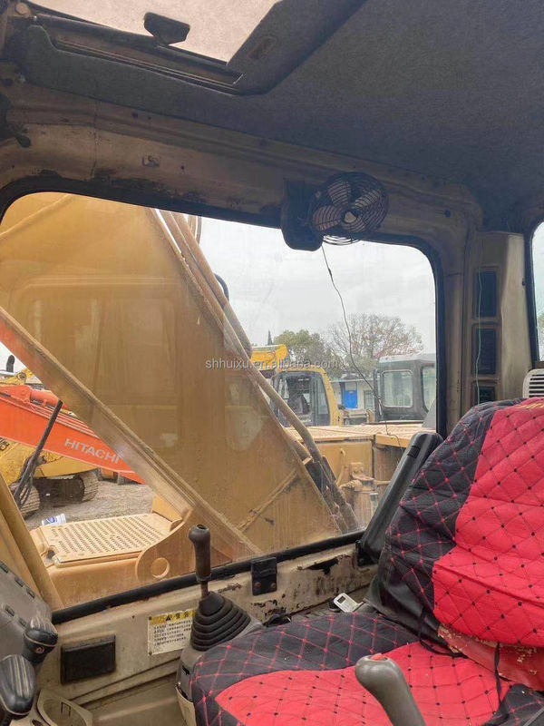كاتربيلر 320d2 حفرة مستعملة آلة حفرة مستعملة CAT320B اليابان