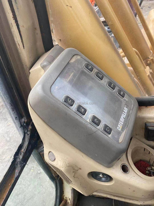 كاتربيلر 320d2 حفرة مستعملة آلة حفرة مستعملة CAT320B اليابان