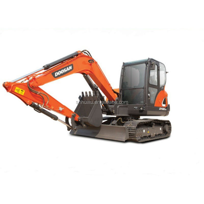 دوسان بيع ساخن شنغهاي بيع بالجملة الحفارة المستخدمة دوسان dx60 DX60-5B DX60-9C DX60R/المستخدمة دوسان dx60-9c الحفارة