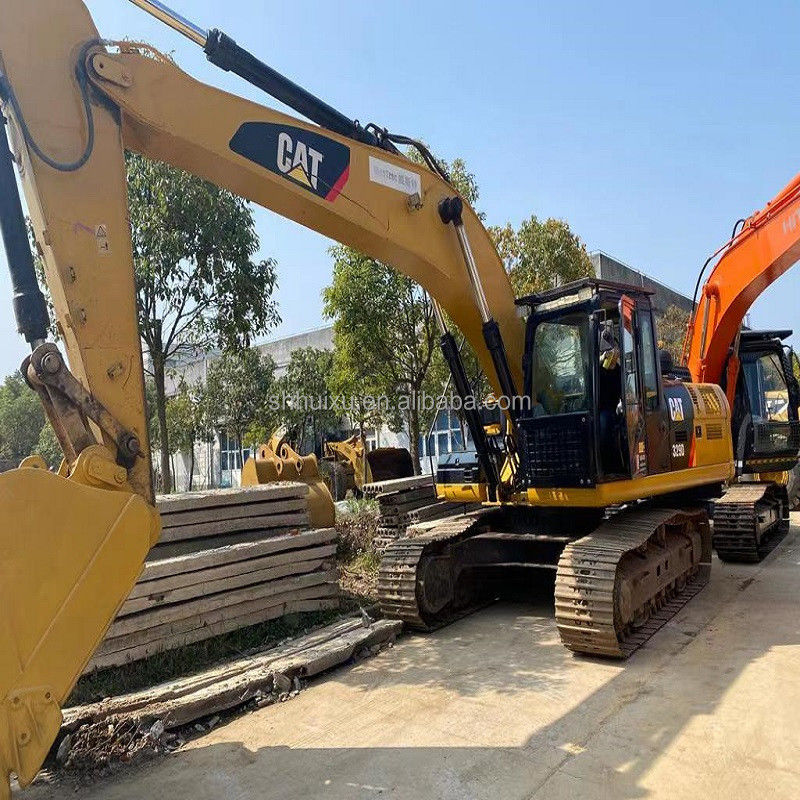 حفرة حفرة 329dl/حفرة حفرة CAT329D اليابان للبيع