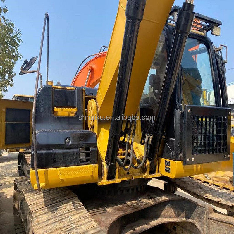 حفرة حفرة 329dl/حفرة حفرة CAT329D اليابان للبيع