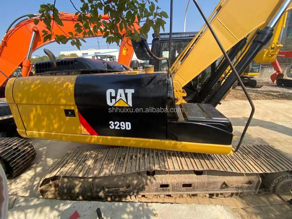 حفرة حفرة 329dl/حفرة حفرة CAT329D اليابان للبيع