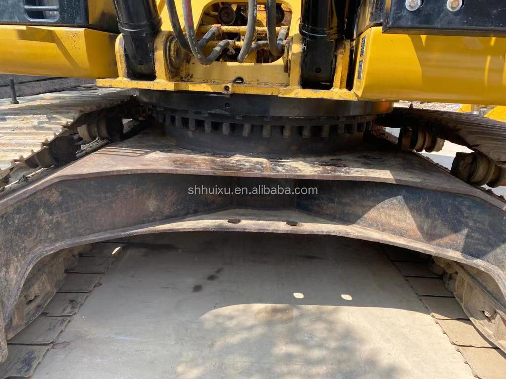 حفرة حفرة 329dl/حفرة حفرة CAT329D اليابان للبيع