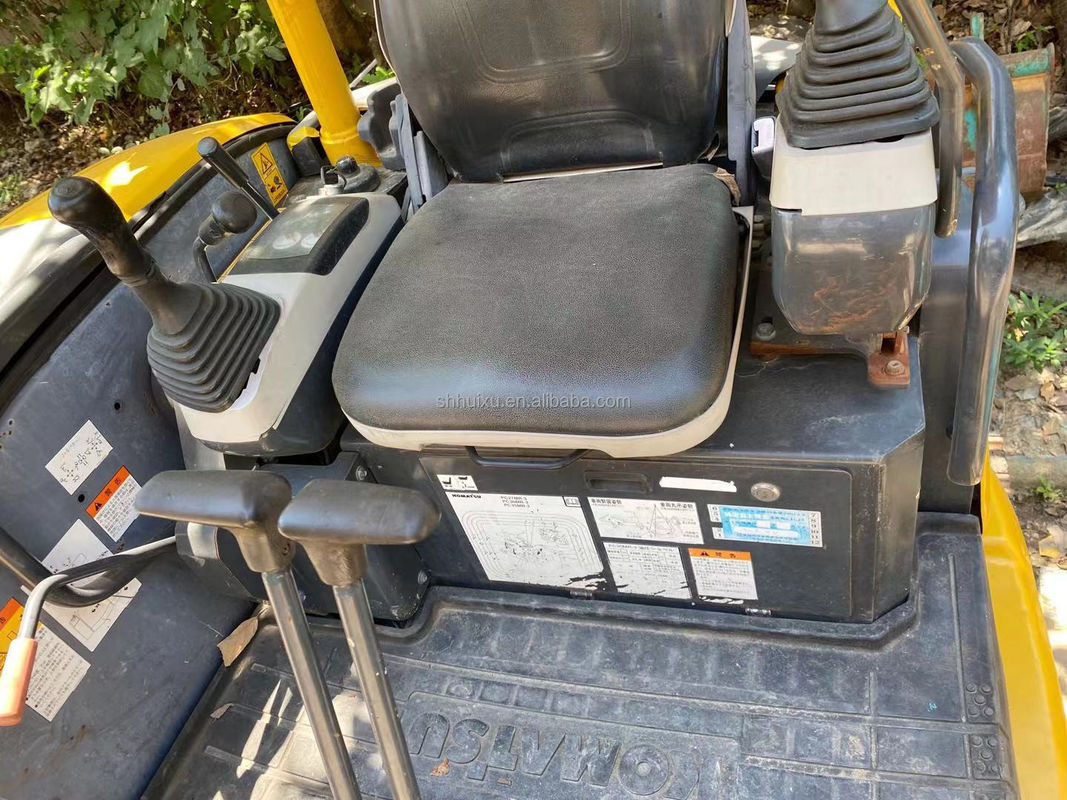 كوماتسو جودة جيدة PC30mr كوماتسو حفرة مستعملة حفرة مصغرة