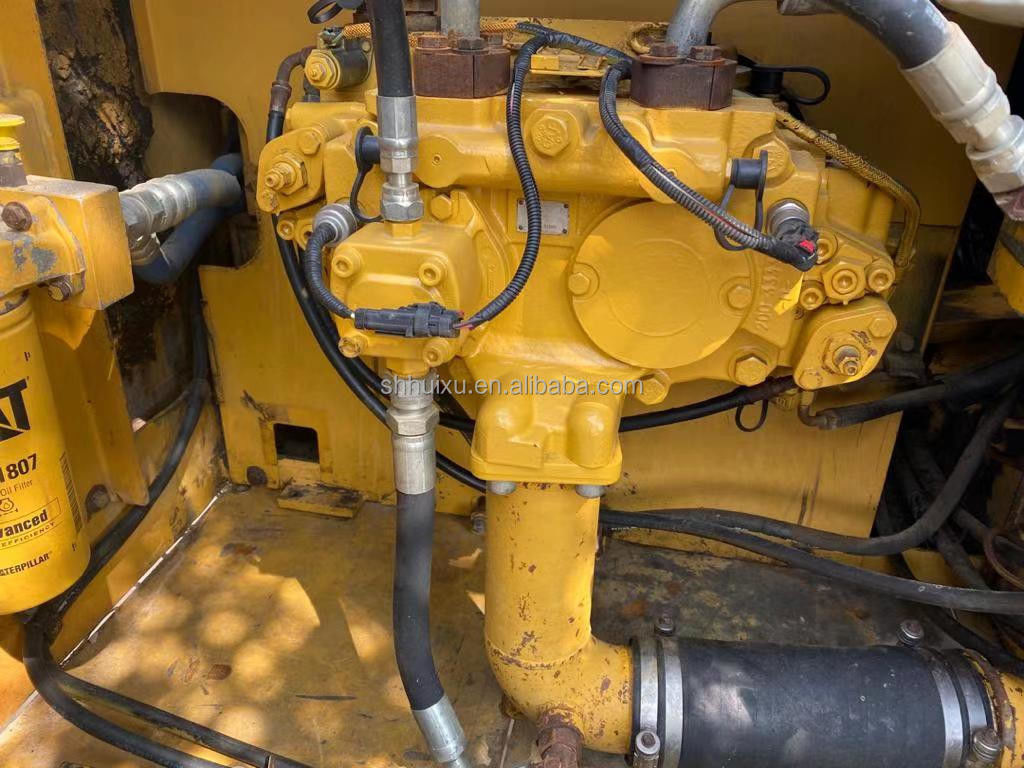 حفرة حفرة 329dl/حفرة حفرة CAT329D اليابان للبيع