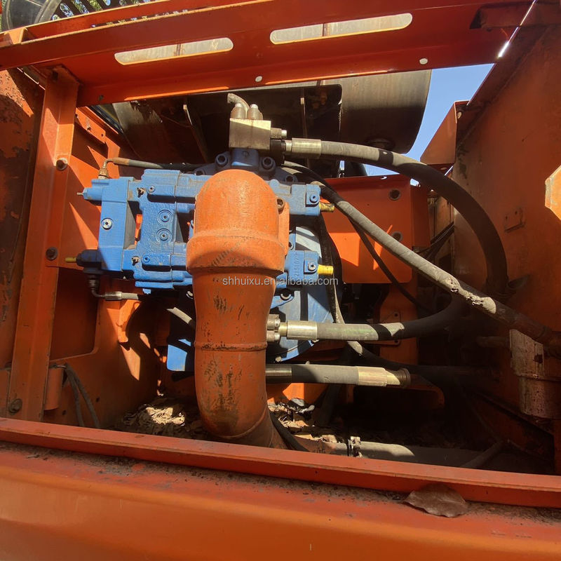 دوسان مبيعات ساخنة معدات نقل الأرض المستخدمة دوسان dh420lc-7 حفارة dh420 42 طن حفارة تعدين كبيرة dh420lc