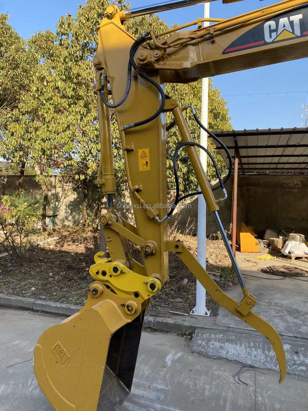حفرة صغيرة مستعملة حفرة زحفية CAT308C سعر رخيص حفرة زحفية مستعملة ذات جودة عالية