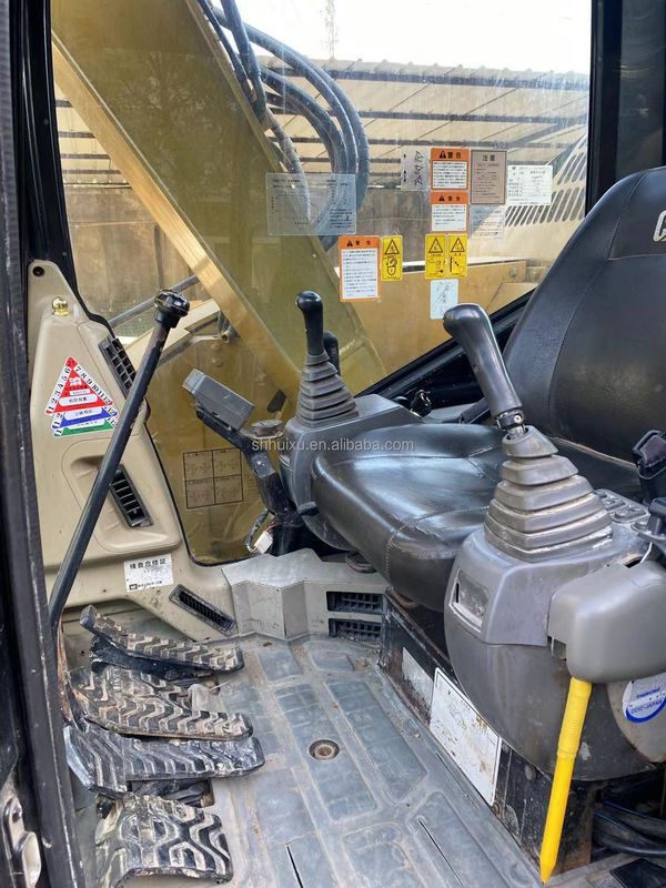 حفرة صغيرة مستعملة حفرة زحفية CAT308C سعر رخيص حفرة زحفية مستعملة ذات جودة عالية