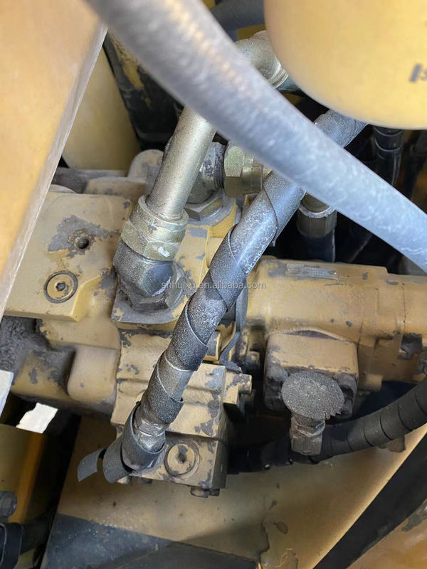 حفرة صغيرة مستعملة حفرة زحفية CAT308C سعر رخيص حفرة زحفية مستعملة ذات جودة عالية