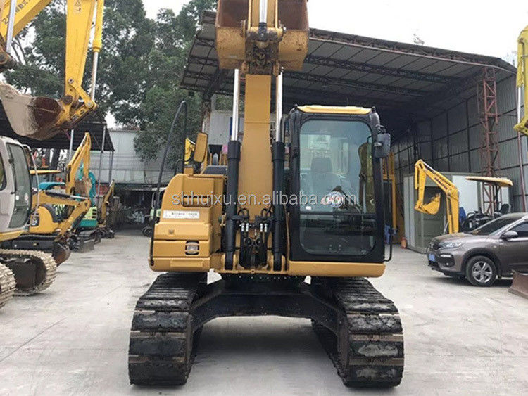 حفرة CAT 312 مستعملة للبيع/آلة حفرة مستعملة CAT312D اليابان المصدرية للبيع CAT 303 حفرة CAT 306