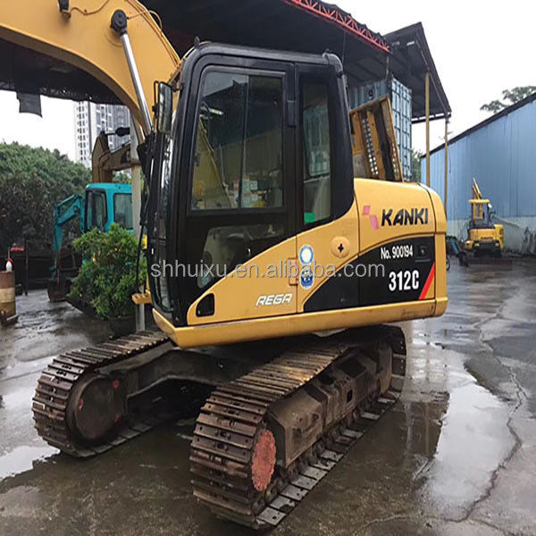 القط 312d حفرة مستعملة 312d/اليد الثانية الحفرة الهيدروليكية الزحفية CAT312C في حالة جيدة للبيع CAT 303 قط 306 الحفرة