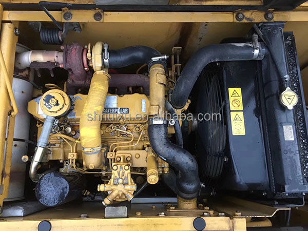 القط 312d حفرة مستعملة 312d/اليد الثانية الحفرة الهيدروليكية الزحفية CAT312C في حالة جيدة للبيع CAT 303 قط 306 الحفرة