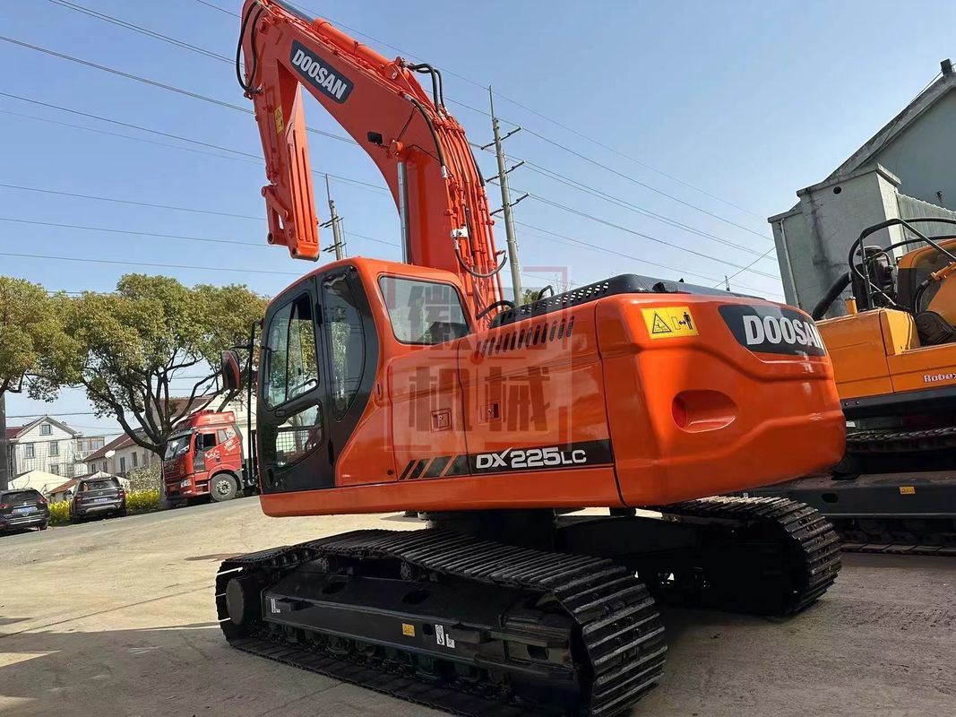الجودة العالية الأصلية الحفرة المستخدمة دوسان Dh60 Dh75 Dh80 دوسان DX500LC DX300 DX220 DX225 الحفرة المستخدمة للبيع