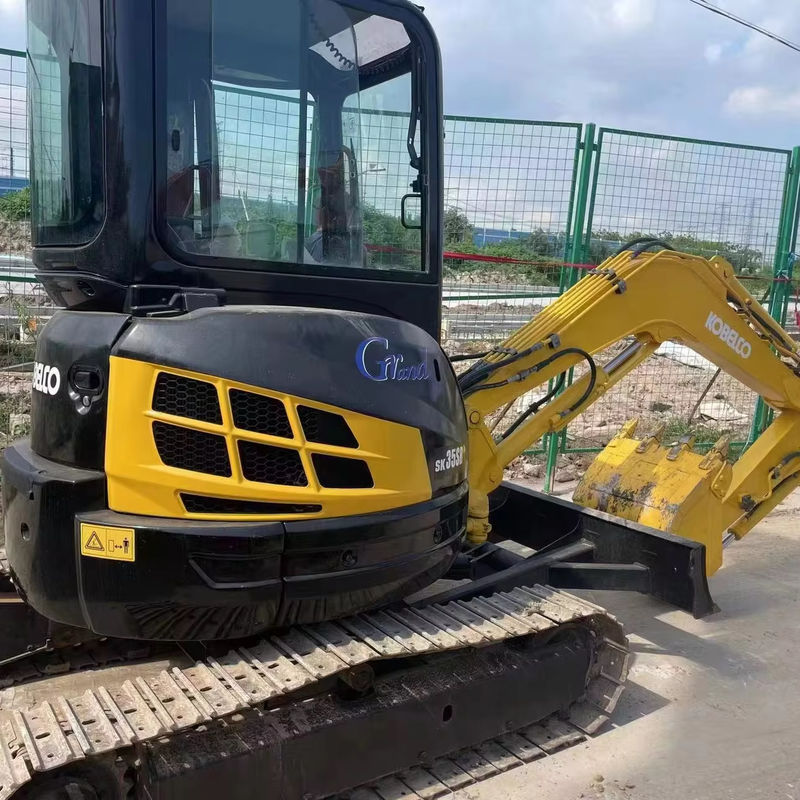 الحفرة الهيدروليكية المستخدمة Kobelco35SR، سعر رخيص الحفرة اليد الثانية Kobelco 35SR للبيع