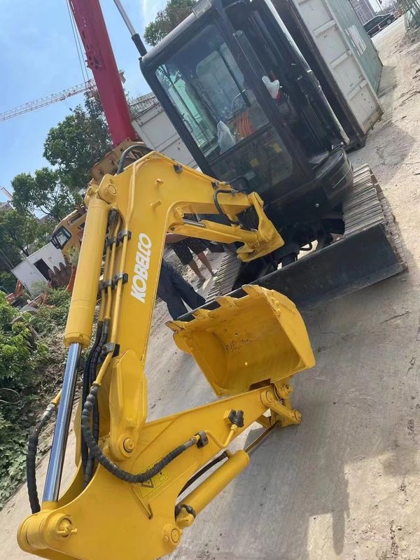 الحفرة الهيدروليكية المستخدمة Kobelco35SR، سعر رخيص الحفرة اليد الثانية Kobelco 35SR للبيع