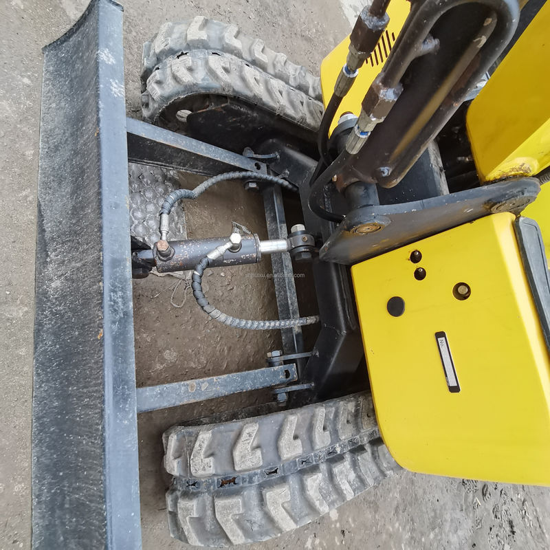 كوماتسو كوماتسو PC15 حفرة هيدروليكية مزحومة مستعملة اليابان منشأ رخيص السعر حفرة صغيرة مستعملة جودة جيدة كوماتسو حفرة