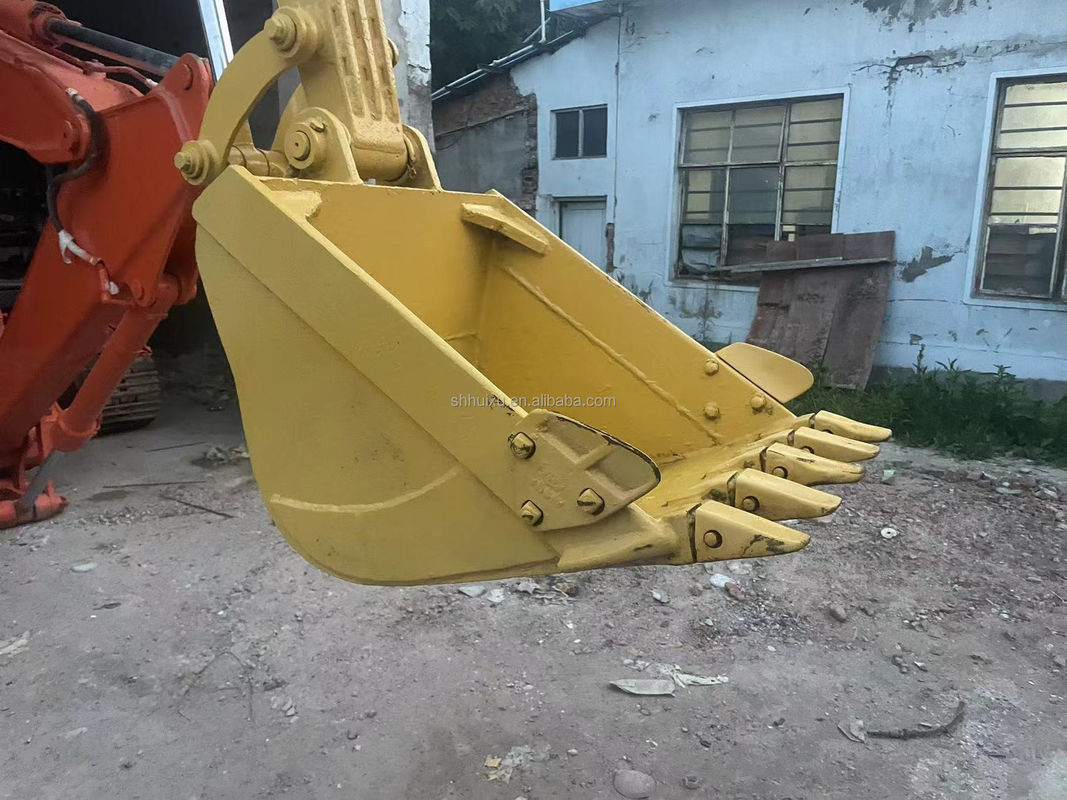الجودة العالية كوماتسو PC55MR حفرة هيدروليكية مستعملة من اليابان / حفرة صغيرة مستعملة كوماتسو PC55MR سعر رخيص