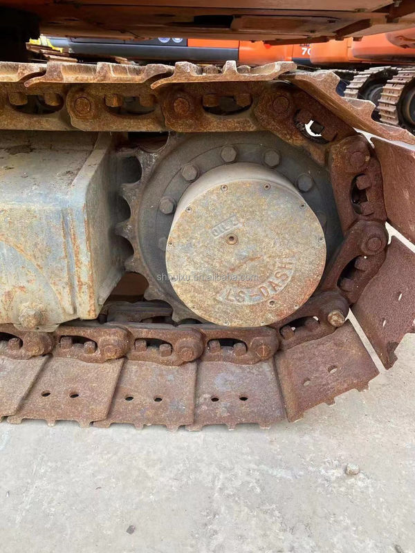 هيتاشي بيع ساخن الحفرة الهيدروليكية الزحفية يد ثانية هيتاشي ZX60 حالة جيدة اليابان الأصليةحفرة مستعملة