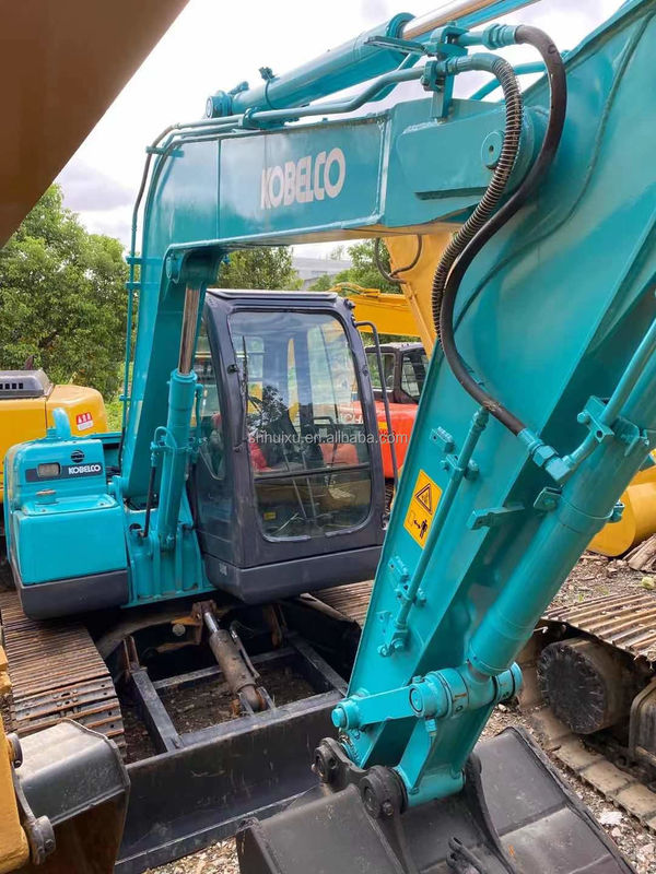 المستخدمة اليابان الحفرة الأصلية المستخدمة kobelco sk75/بيع ساخن المنتج يد ثانية kobelco75 للبيع