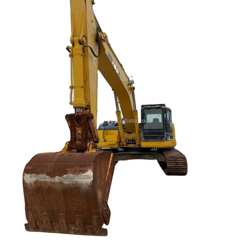 كوماتسو كوماتسو PC228 اليد الثانية الجودة الجيدة الحفرة الزحفية الهيدروليكية المستخدمة حفرة اليابان منشأ كوماتسو الحفرة