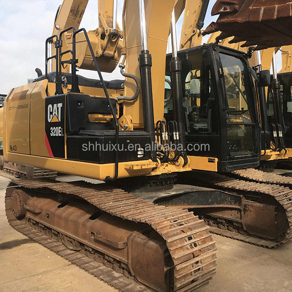 حفرة ثقيلة 320d حفرة ثقيلة CAT320E للبيع ثقيلة في المخزون