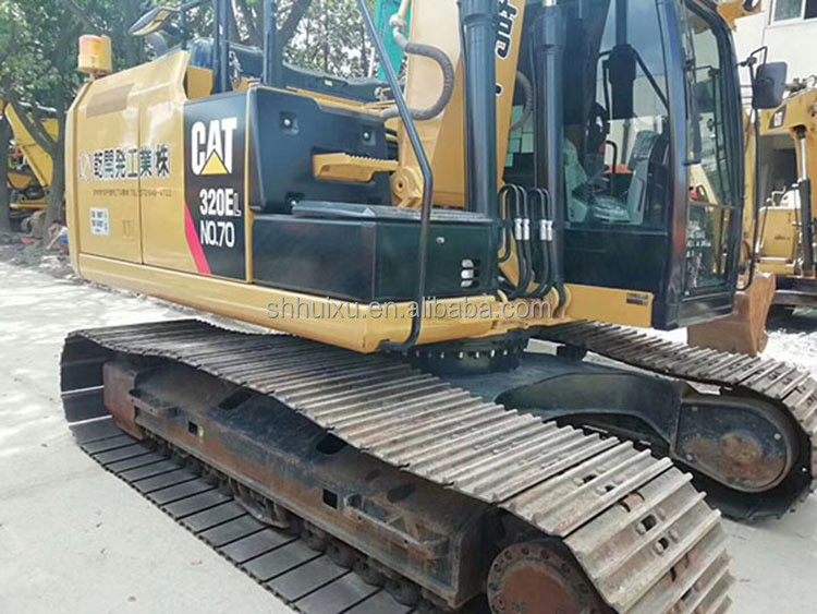 حفرة ثقيلة 320d حفرة ثقيلة CAT320E للبيع ثقيلة في المخزون
