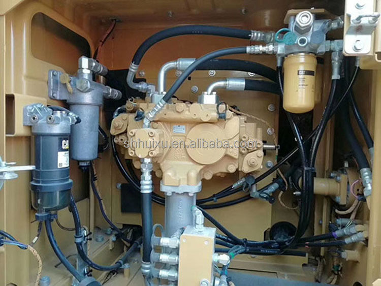 حفرة ثقيلة 320d حفرة ثقيلة CAT320E للبيع ثقيلة في المخزون