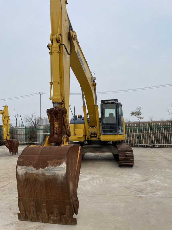 كوماتسو كوماتسو PC228 اليد الثانية الجودة الجيدة الحفرة الزحفية الهيدروليكية المستخدمة حفرة اليابان منشأ كوماتسو الحفرة
