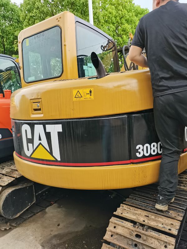 حفرة غابات 308C المستخدمة من نوع غابات القطة 308C المستخدمة للبيع بسعر رخيص