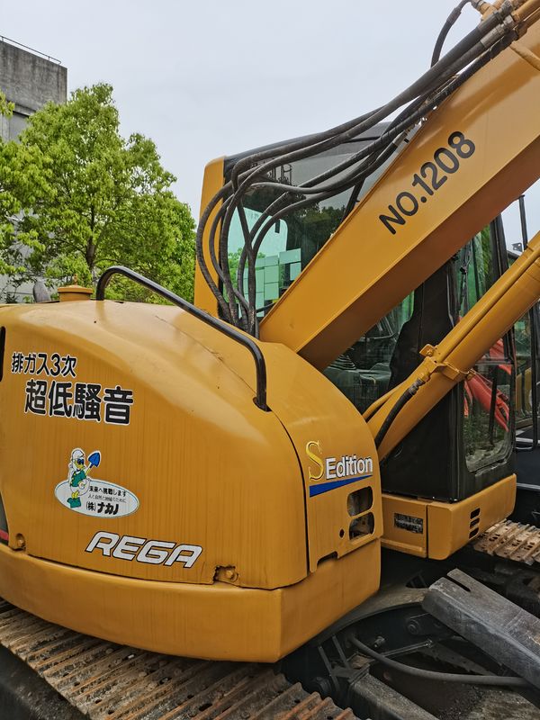 حفرة غابات 308C المستخدمة من نوع غابات القطة 308C المستخدمة للبيع بسعر رخيص