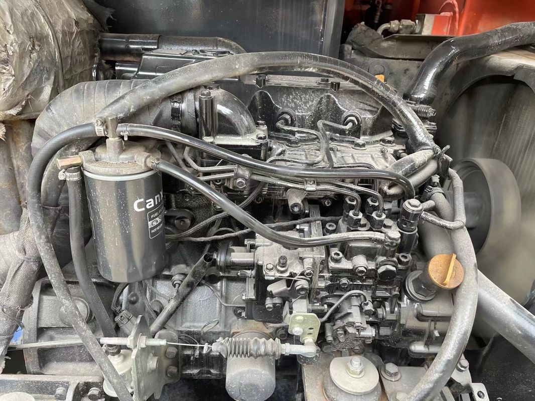 بيع الحفريات المصغرة لمحفرات دوسان DX60 الحفريات المصغرة المستعملة