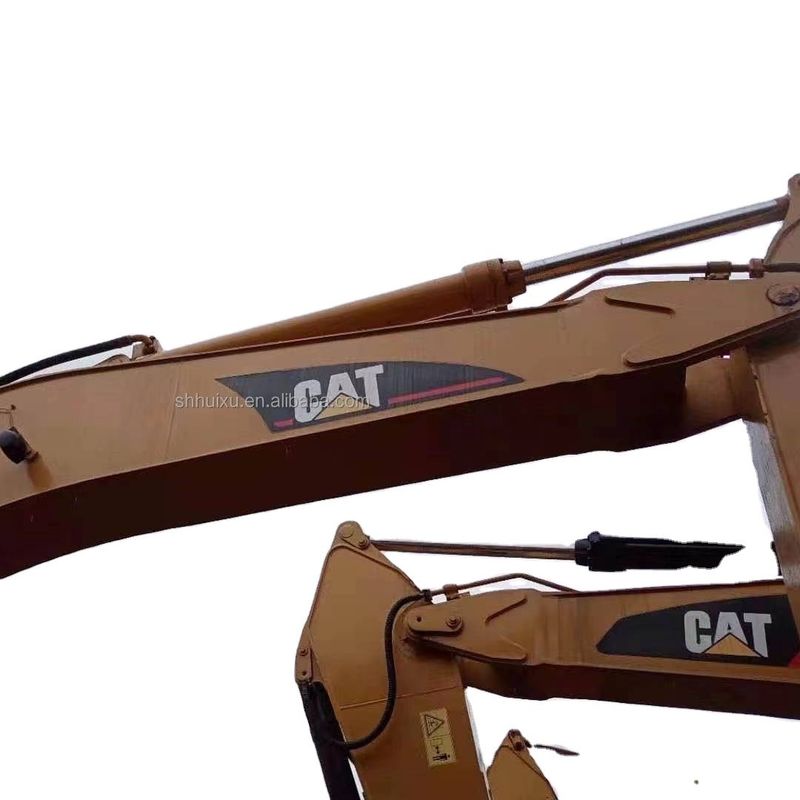 حفرة Cat 330dl مستعملة/حفرة Cat 330C اليابانية الأصلية للبيع