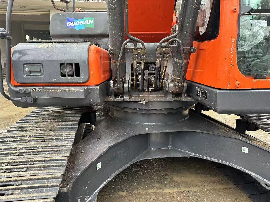 الحفارات المستعملة Doosan DX225LC-9 DX70 DX225 DH55 DX60/حفارات عجلات