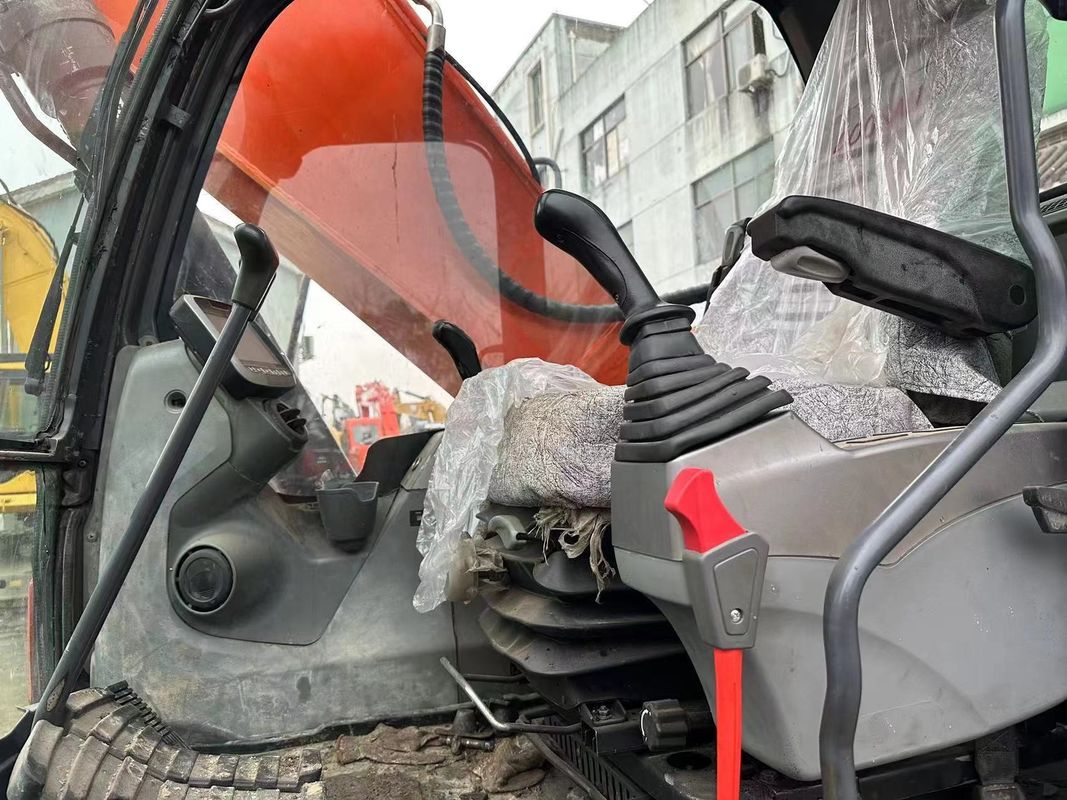 الحفارات المستعملة Doosan DX225LC-9 DX70 DX225 DH55 DX60/حفارات عجلات