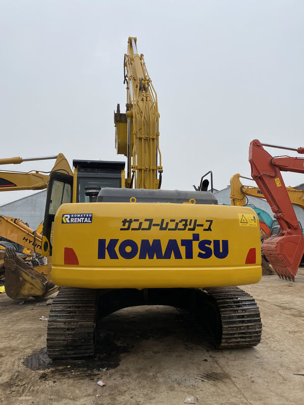 كوماتسو كوماتسو PC 220-8 حفرة مستعملة اليد الثانية الهيدروليكية الزحف حفرة آلة للبيع كوماتسو حفرة