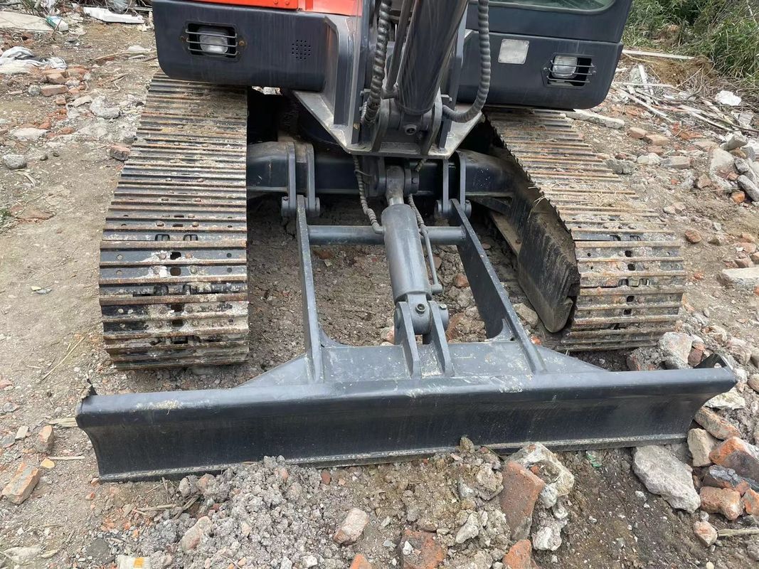 الحفارات المنزلية من نوع MINI DOOSAN DH55 DX60/ العلامة التجارية الكورية المستخدمة الحفارات المصغرة ذات كفاءة الوقود رخيصة في الإصلاح والحفر