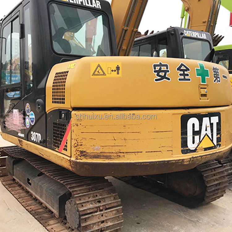 الحفرة Cat307D المستخدمة المستخدمة الحفرة Cat307C المستخدمة للبيع/حفرة القطة بسعر منخفض للبيع