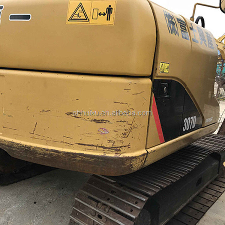 الحفرة Cat307D المستخدمة المستخدمة الحفرة Cat307C المستخدمة للبيع/حفرة القطة بسعر منخفض للبيع