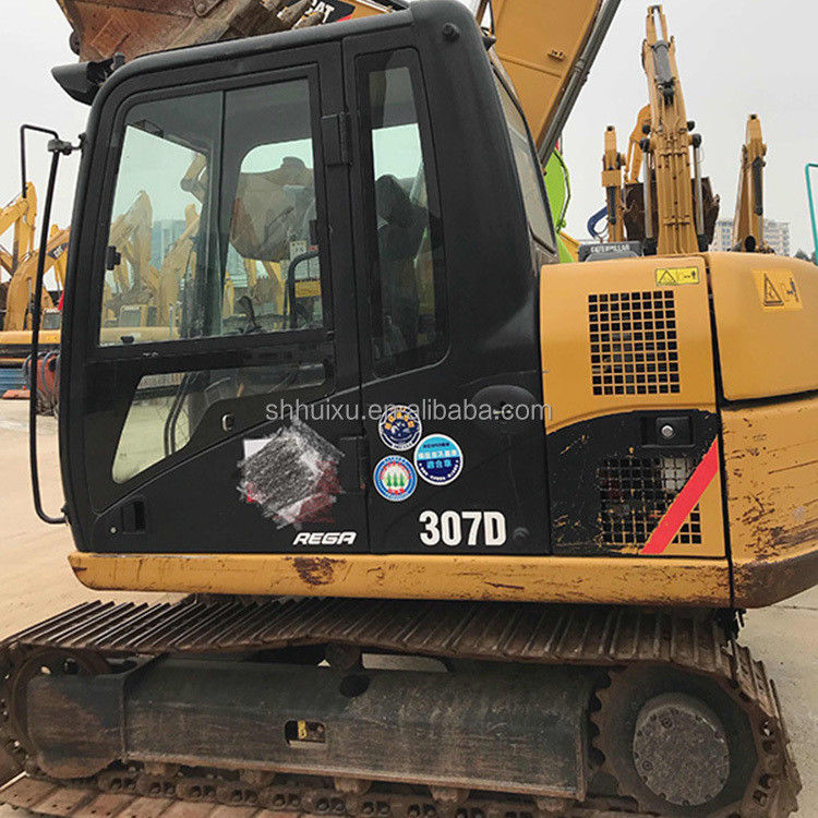 الحفرة Cat307D المستخدمة المستخدمة الحفرة Cat307C المستخدمة للبيع/حفرة القطة بسعر منخفض للبيع
