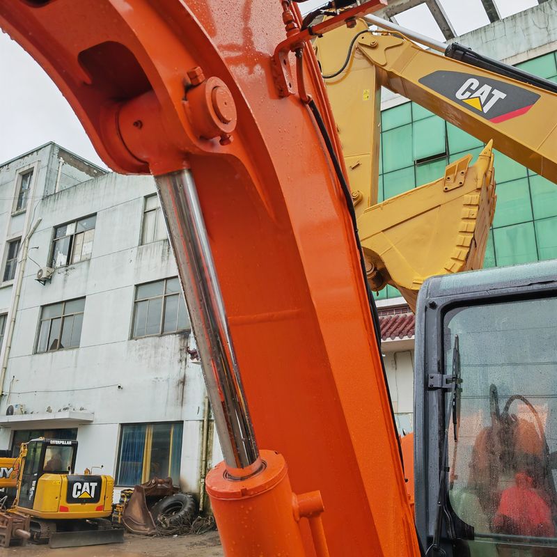 حفرة الزحف المستخدمة Doosan dh60/ يد ثانية Doosan حفرة المستخدمة Doosan dh60 للبيع